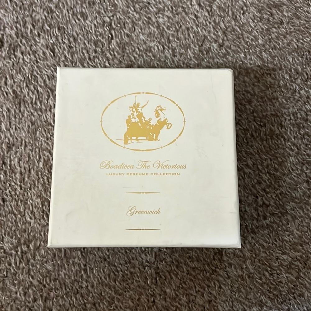 Boadicea Greenwich
